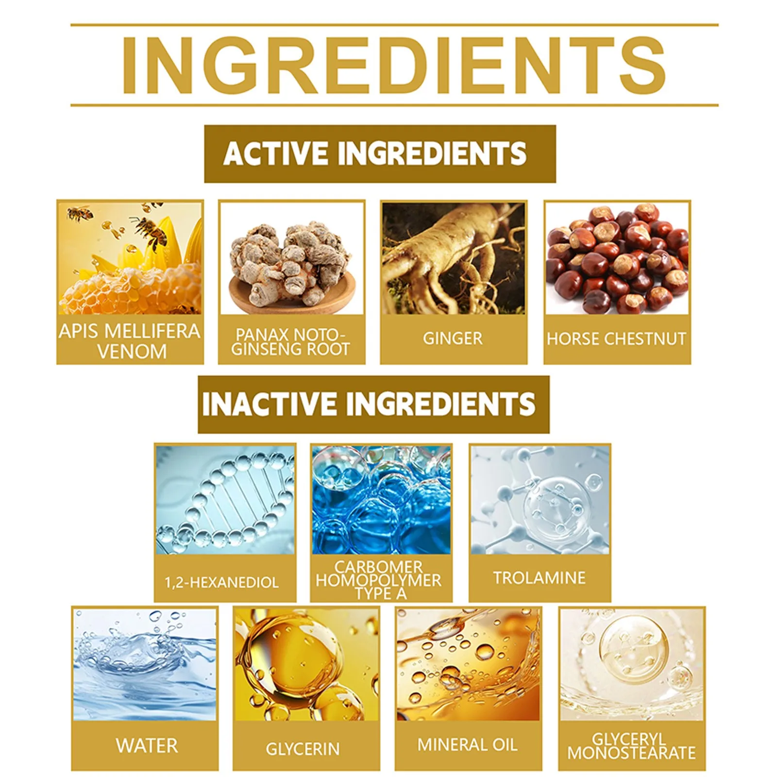 Anti-Swelling Roller Cream 120g - Firming Moisturizer for Edema Relief, Fine Line Reduction & Skin Lifting (Dermatologist-Tested