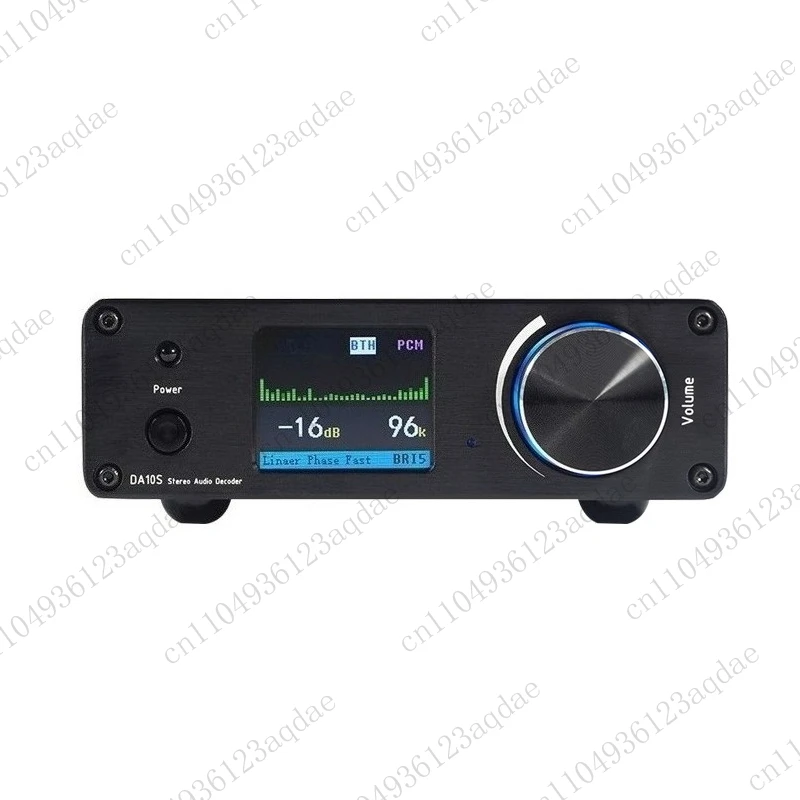 DA10P Dual ES9039 DSD512 Bluetooth 5.4 USB Decoder Hi-Fi Audiophile DAC