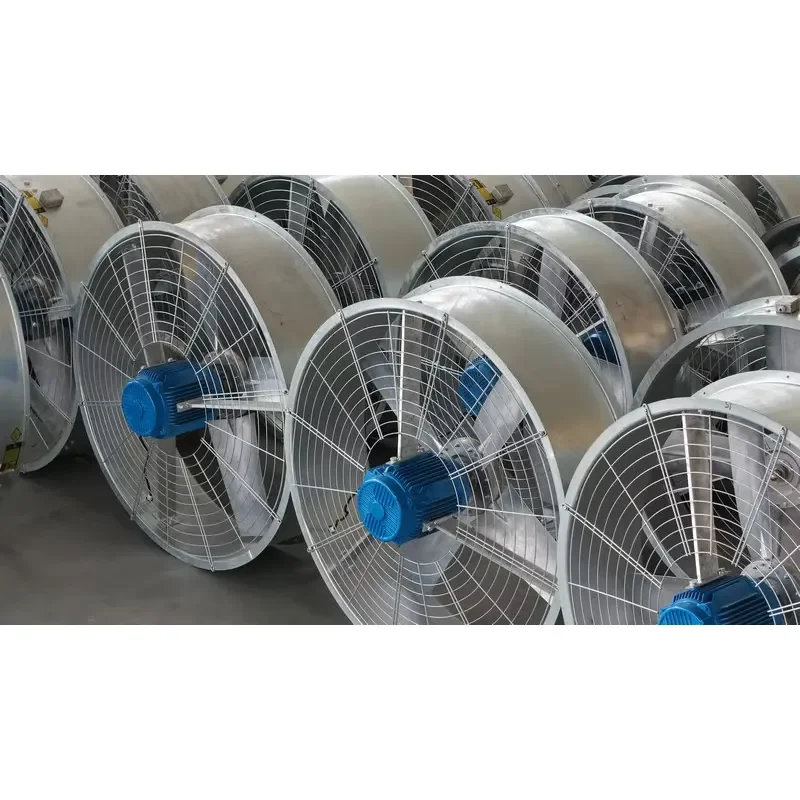 Electric High Pressure Axial Flow Fan Aluminum Belt Driven Jet Ventilation Fan for Railway Tunnel Subway Construction Air