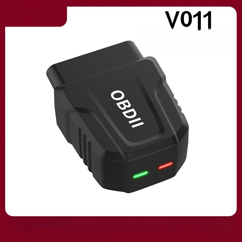 

Bluetooth ELM327 V011 Автомобильный диагностический сканер V2.2 с поддержкой Bluetooth 5.4 для iOS и Android, OBD2