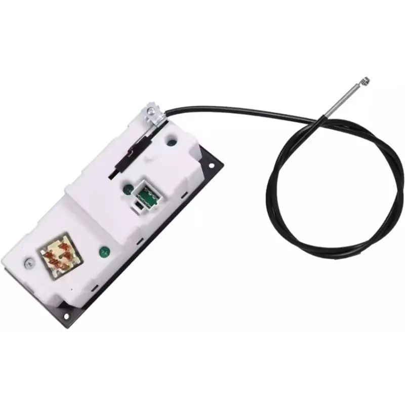Image 3: Module de commande de climatisation pour voiture, module de commande de climatisation pour Kenworth-X59A