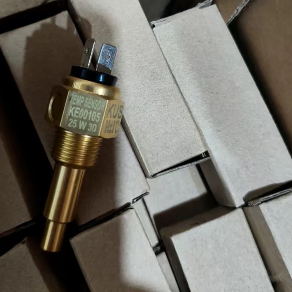 Original ！！！Water Temperature Sensor KE00105 NPT3/8 Alarm Temperature 98 Degrees