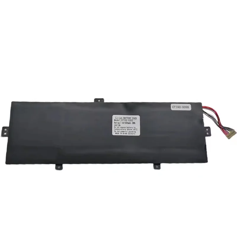 New 7.6V 5000mAh Dere Iru Q15S CT152-5205 J3455 Notebook Laptop Battery