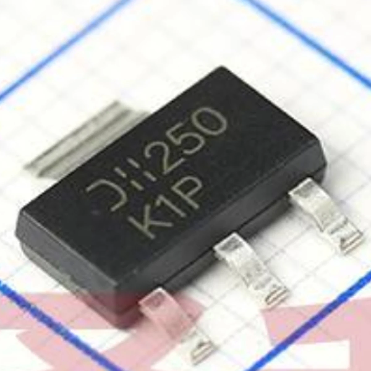 20PCS Original K1P … - image