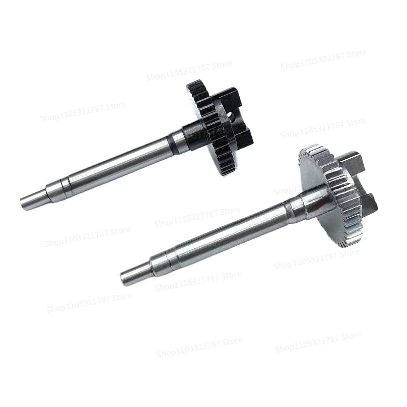 For Suitable for SM74 Printing Machine Gear Shaft Water Roller Drive Gear Shaft 38 Teeth M2.030.510