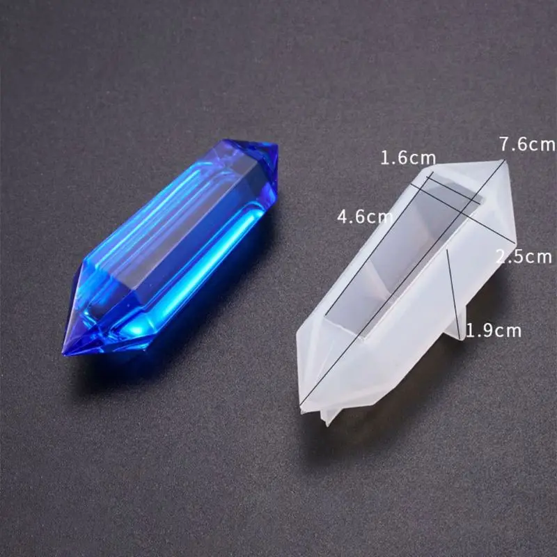 6 peças requintadas pêndulos silicone