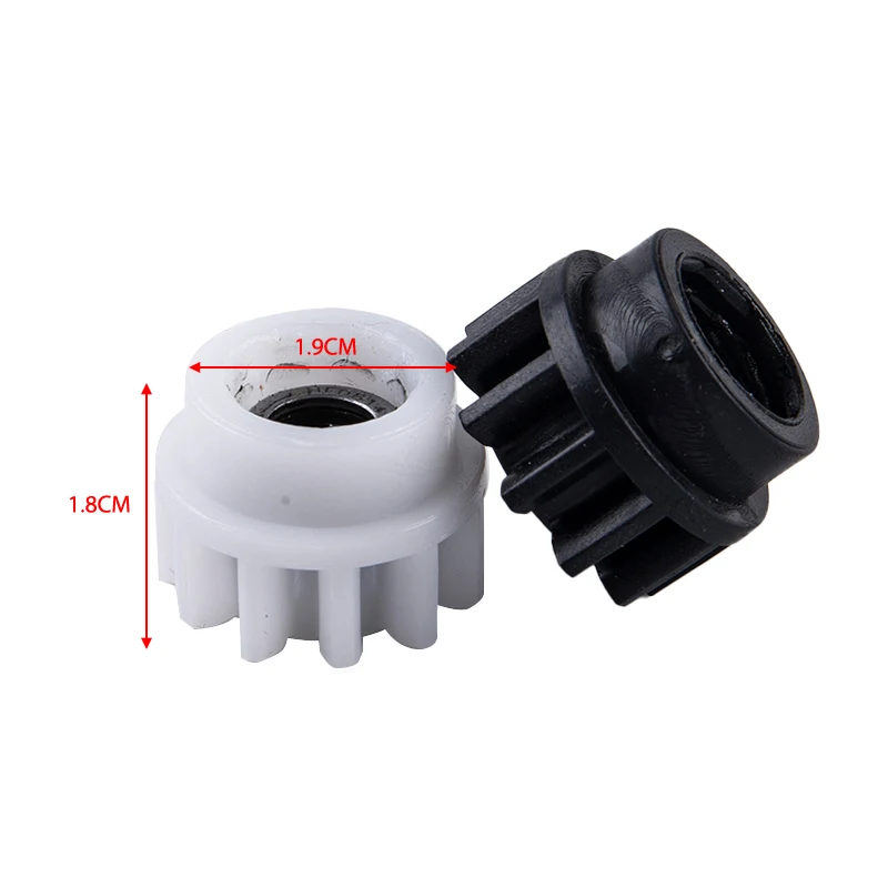Pedal vassoura rotação peça de substituição One Way embreagem hexagonal octógono rolamento balde, engrenagem rodas dentadas reparação, fácil Mop, 1pc