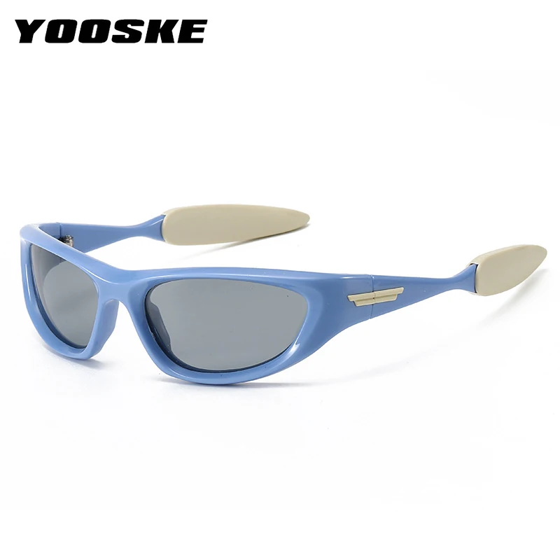 

YOOSKE Luxury Polarized Sunglasses Men's Driving Shades Male Sun Glasses Vintage Travel Fishing Classic Sun Glasses