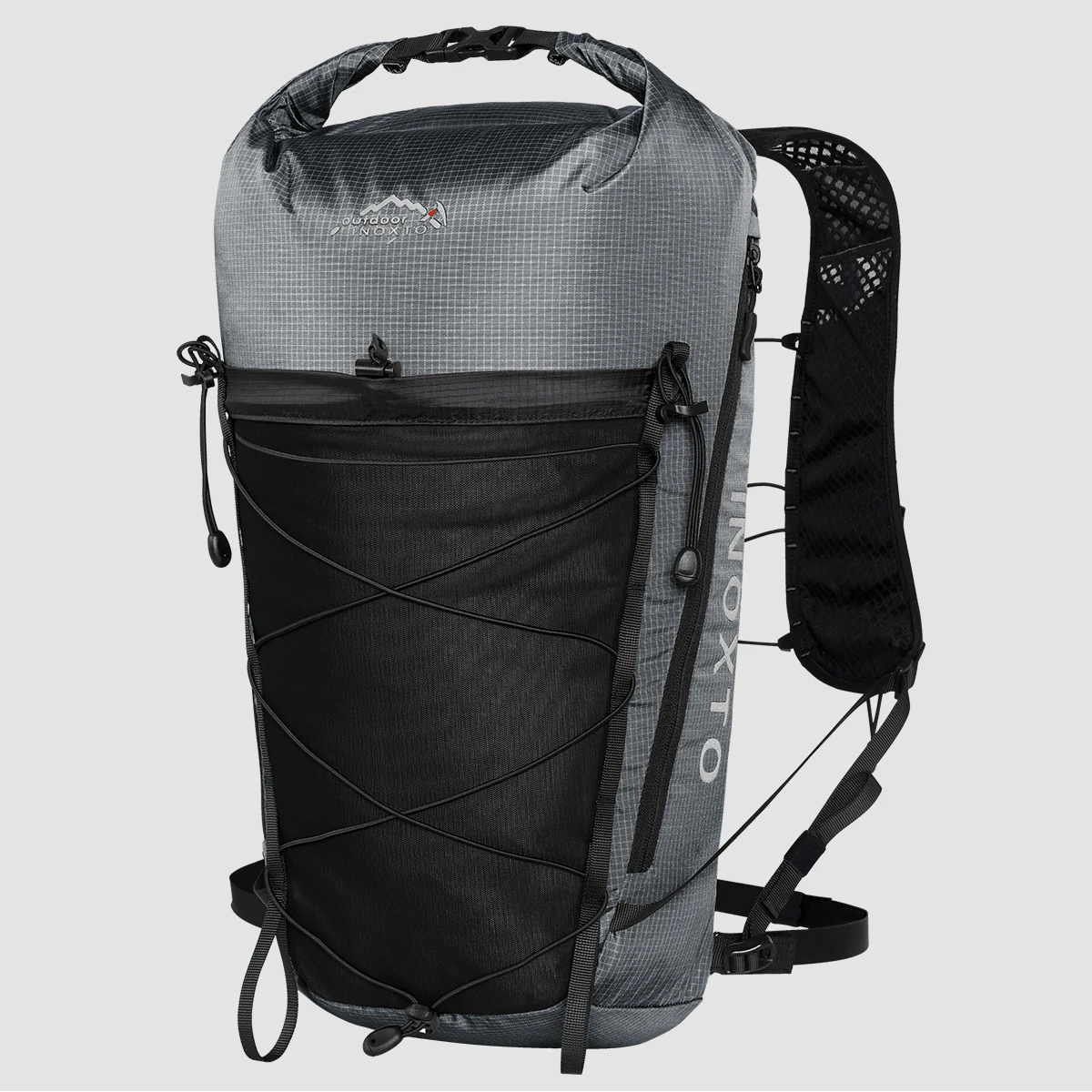 남녀공용 하이킹 배낭, 방수 캠핑 배낭, 가벼운 아웃도어 스포츠 여행용 데이팩 등산용 배낭