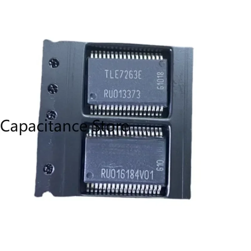 10PCS TLE7263E LMR14030SDDAR/SOIC-8/3.5A HLK-URB2405YMD HLK-URB2405LD HLK-URB2412YMD HLK-URB2412LD UCC25600DR/SOIC-8 LM334Z/NOPB