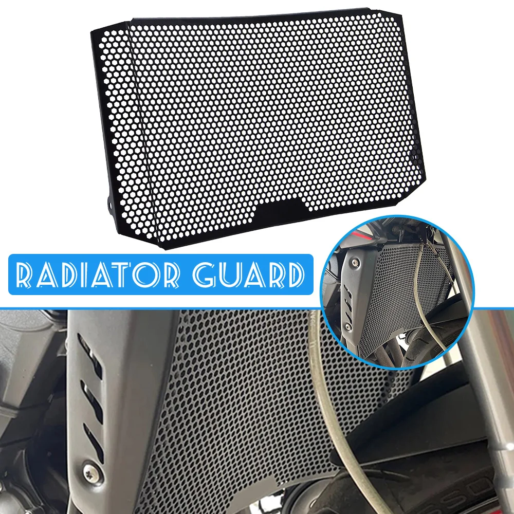 

FOR Street Triple R / RX Street 675 RX 675R 2014 2015 2016 Motorcycle Radiator Protective Cover Grill Guard Grille Protector