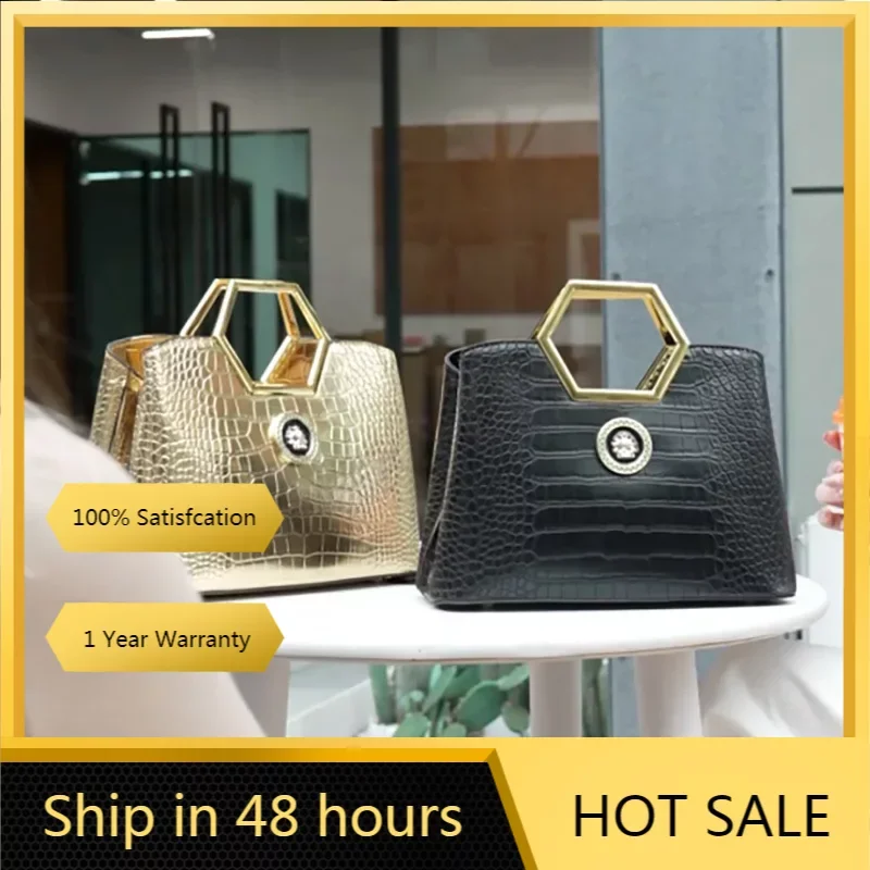 

Women Bags Luxury Designers Handbags 2024 Famous Brand Shoulder Messenger Crossbody Bags Lady Totes