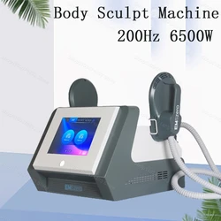 Professional EMSzero NEO Sculpt Body Contouting 15 Tesla 200Hz EMSZERO Body Sculpting Muscle Stimulator Fitness Machine