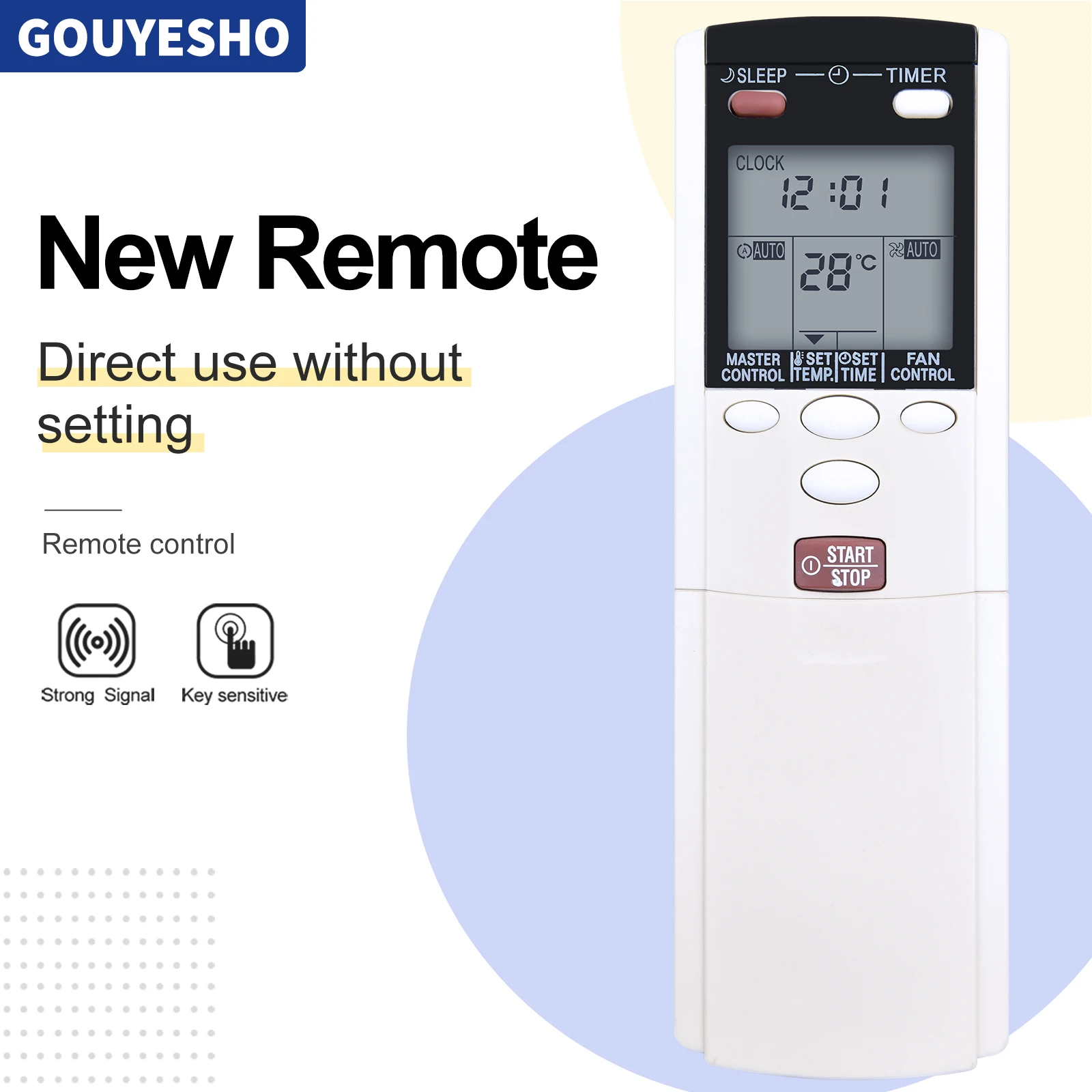 New Remote Control … - image