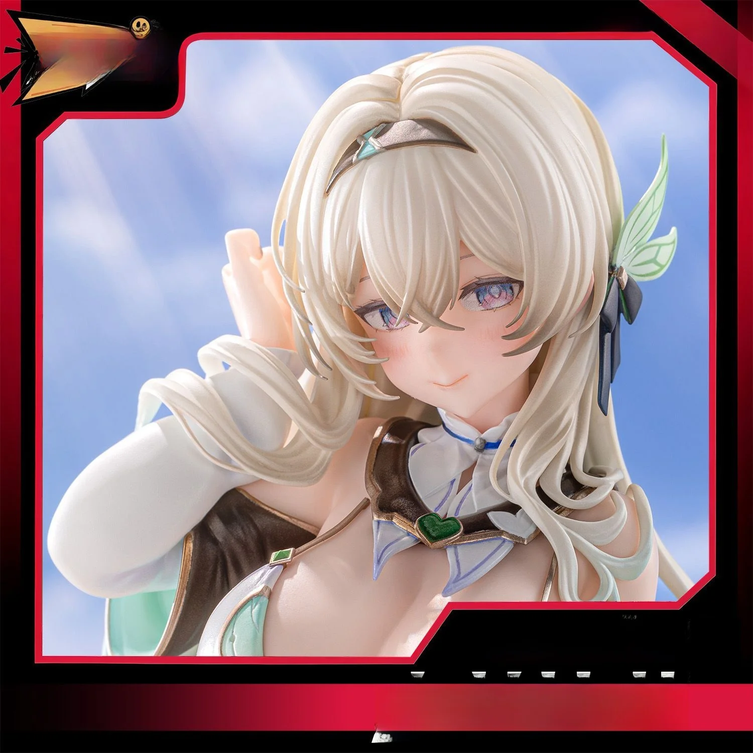 quali-star-rail-versione-giapponese-statuetta-da-collezione-decorazione-per-acquario-e-scrivania-giocattolo-di-tendenza-asai-swimsuit-firefly