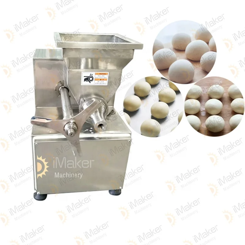 

Commercial small dough divider and rounder/round dough divider with multiple head