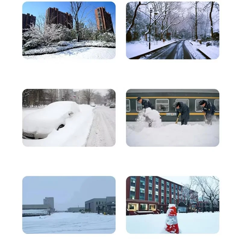 مزرعة حديقة جزازة العشب قاطع العشب المنجل جزازة 7 في 1 وظيفة المشي خلف عجلتين جرار زراعة/منفاخ الثلج/المنفخ #3