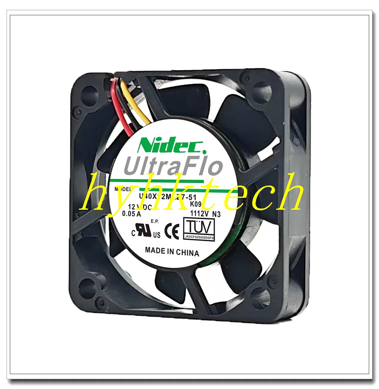 Supply U40X12MLZ7-51  U40X12MLZ7-52  U40X12MLZ7-53    original  cooling fan， 100% tested before shipment