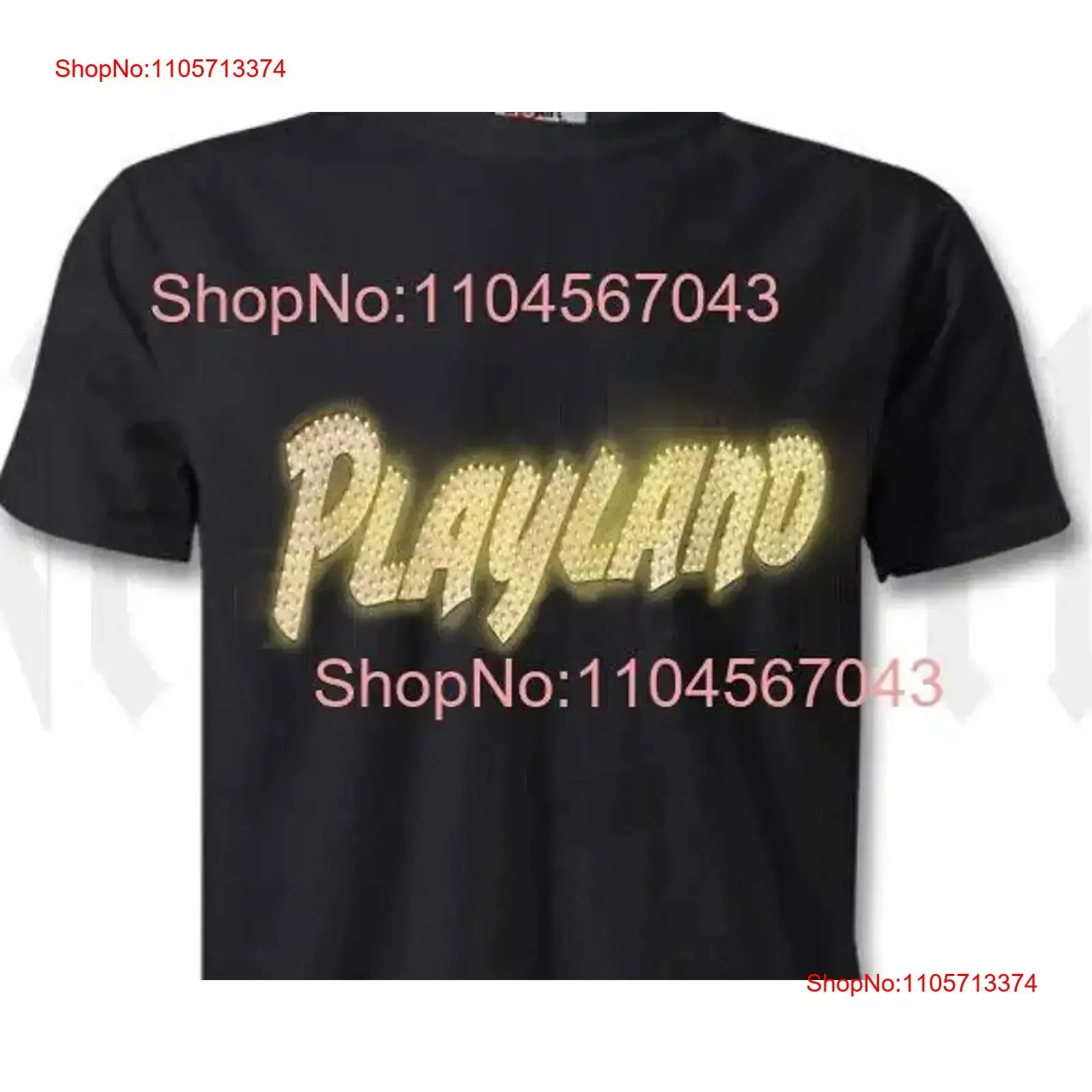 Playland Times Square T Shirt New York City Vibes Old I Love NY Lower East Side Graffiti vintage Washed Top For Everyday Wear