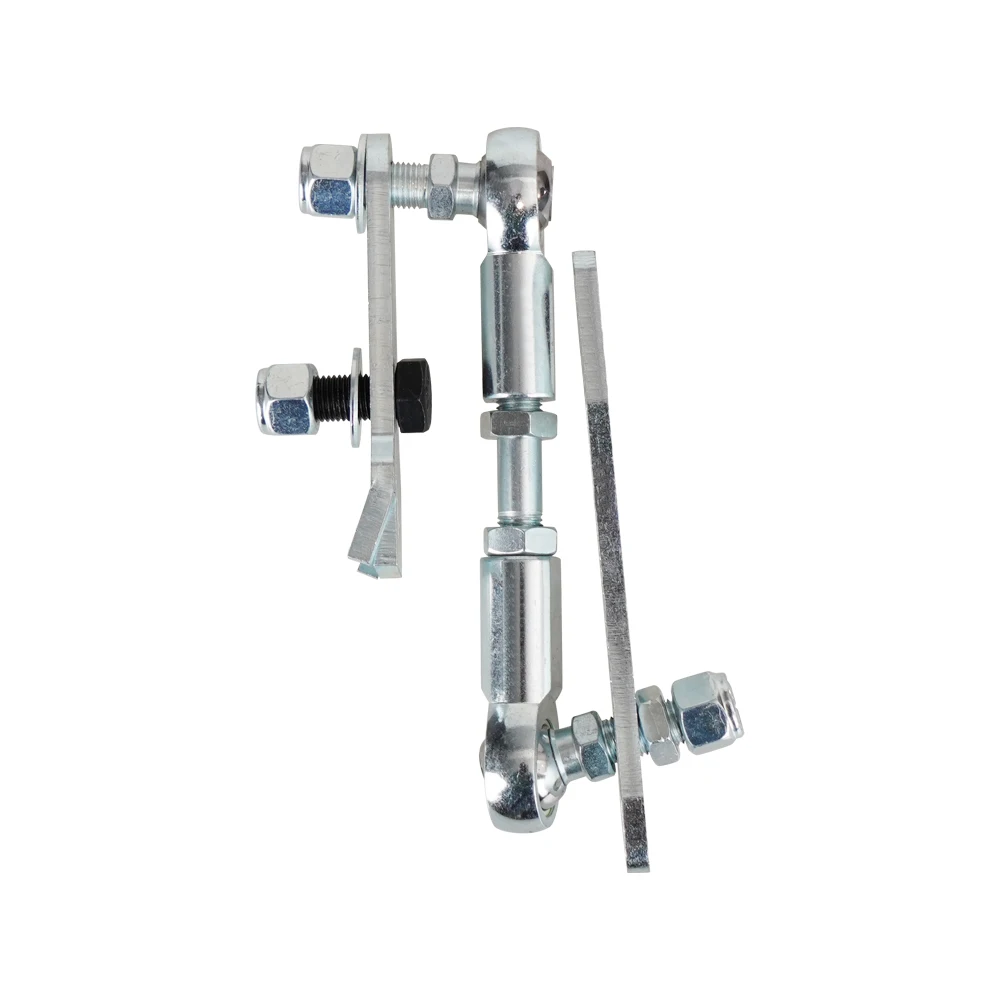 Stainless steel Transfer Case Linkage Kit Competitive with Jeep Cherokee XJ Comanche MJ 1986-2001 Transmission Parts