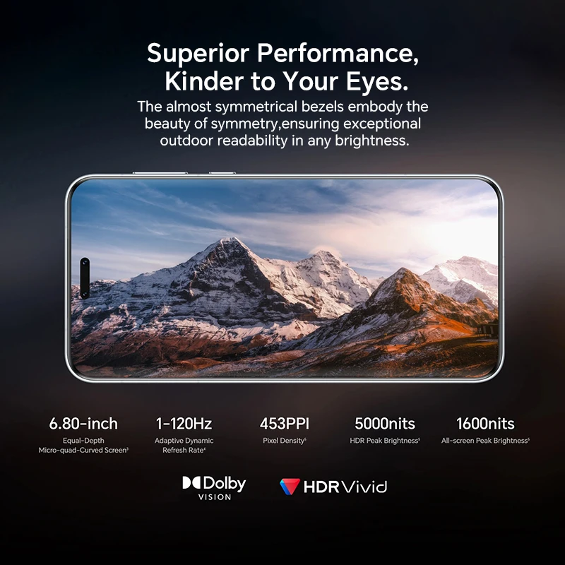 الإصدار العالمي للهاتف الذكي HONOR Magic7 Pro 5G بشاشة 6.8 بوصة 120 هرتز OLED شاشة Snapdragon 8 Elite 100 وات شحن سريع