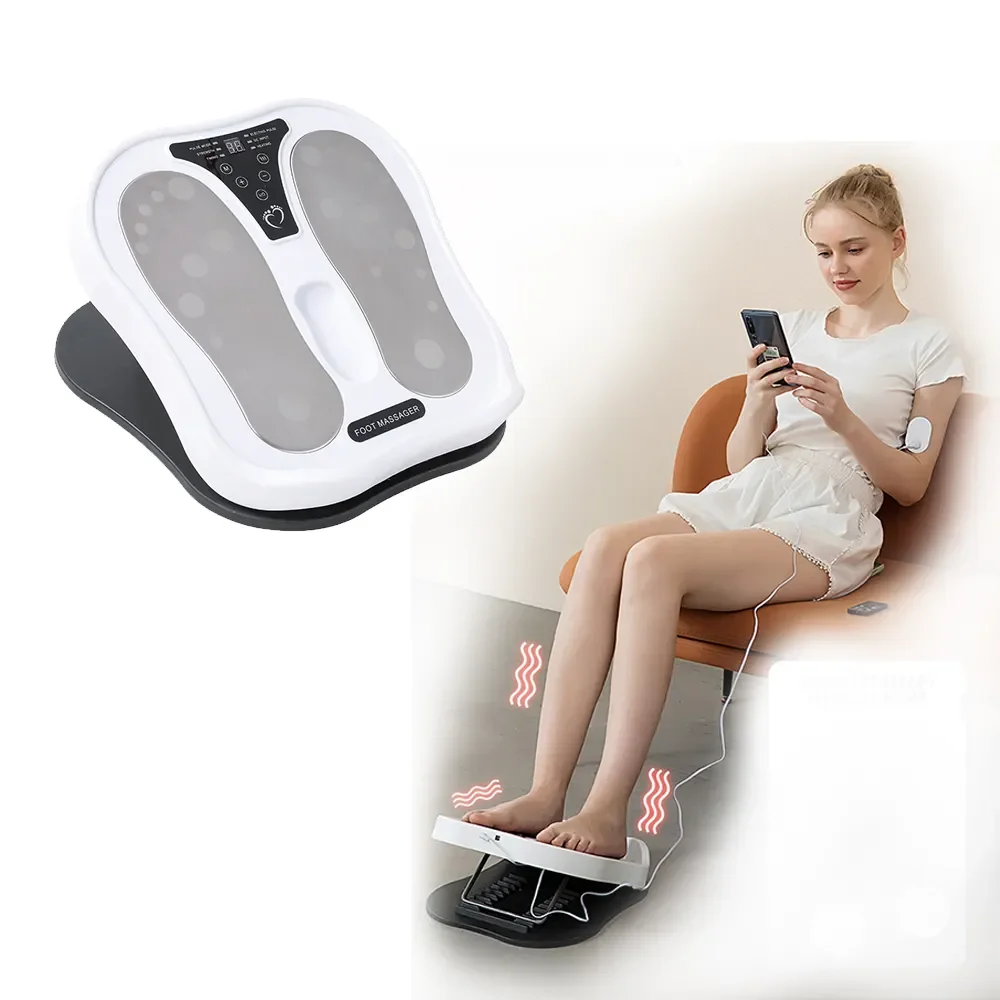 

2025 Home Portable Multi Functional Foot and Leg Relaxation Massager