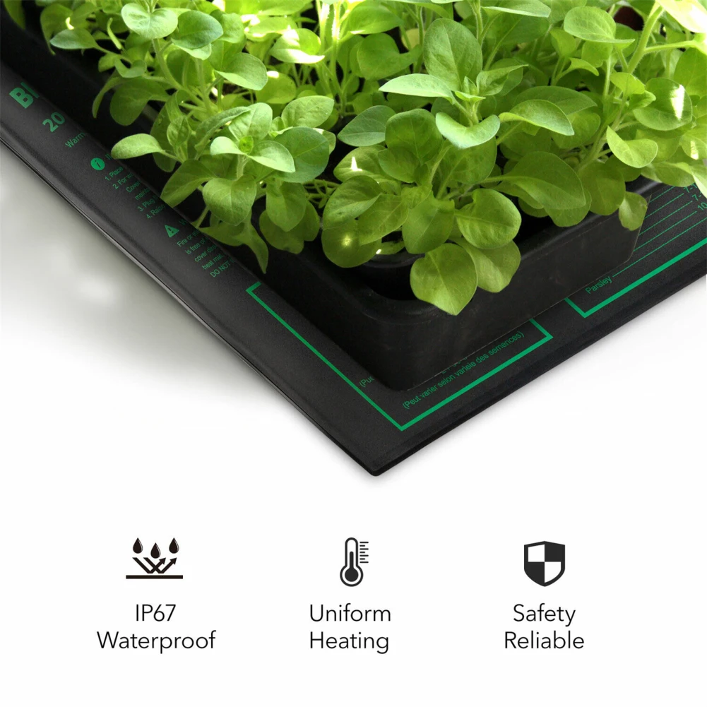 Seedling Heat Mats 10\