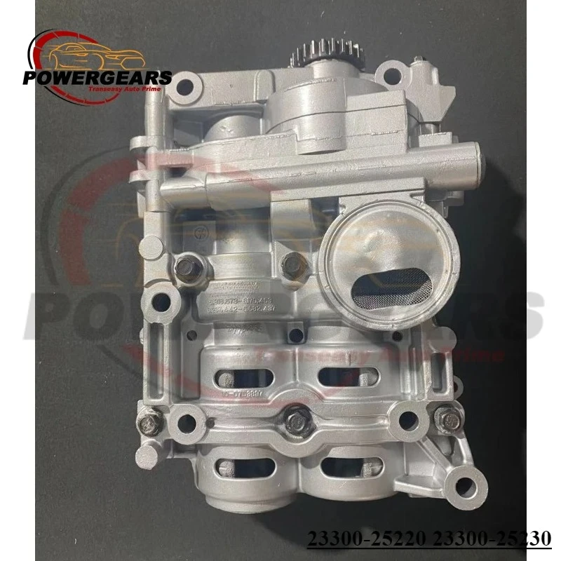 

23300-25220 OEM Genuine 2330025922 23300-25230 Shaft Balance Oil Pump Set For Kia Sorento Hyundai Santa Fe 2.4L 2009 - 2013