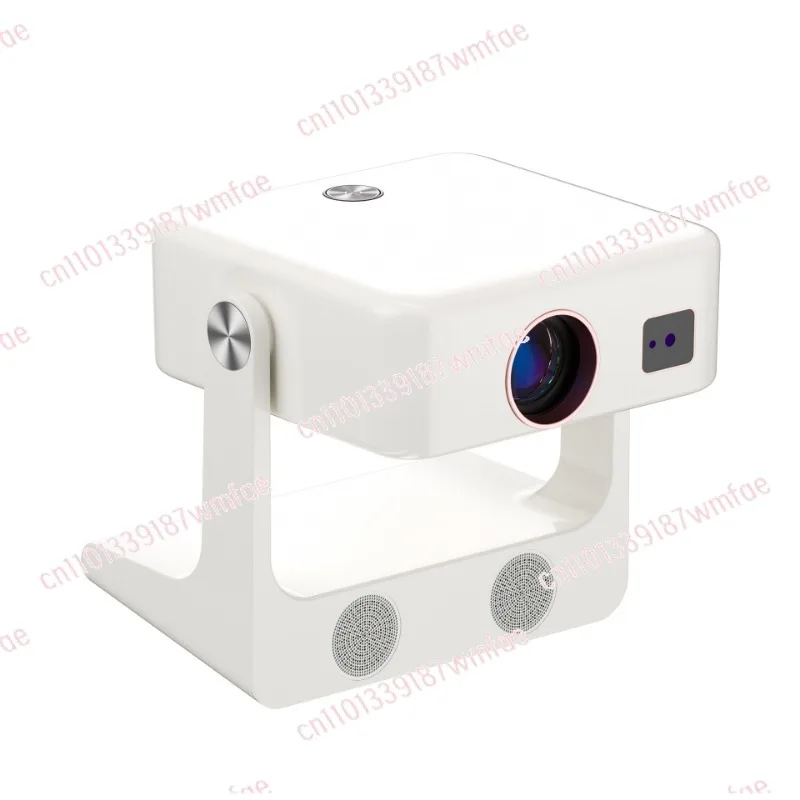 Projector Fully enclosed optical machine home autofocus wifi high definition 1080 portable home projector