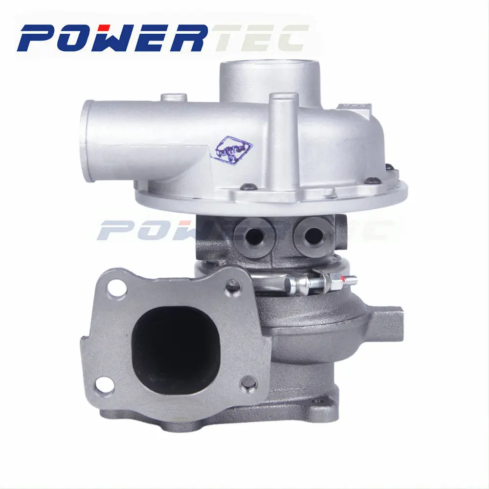 Full Turbocharger For Isuzu ELF-NPR75, NQR75 Atlas earth moving truck 4HK1-TC 4HE1 8973628390 VA440031 Complete Turbine Turbo