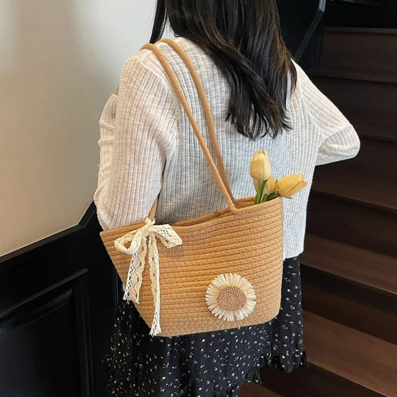 

Современно-элегантная новинка 2025 года, женская роскошная брендовая кожаная сумка-тоут, известный дизайнер, популярная простая классика ​