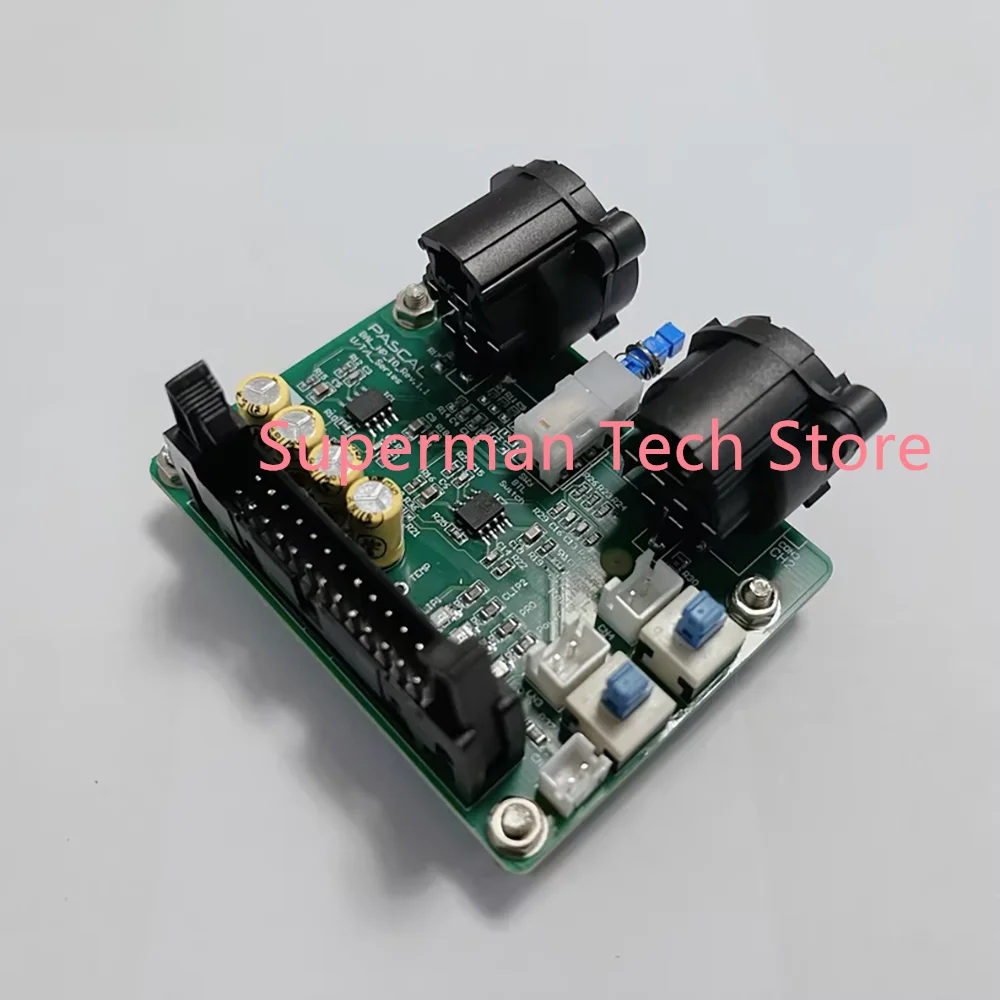 D-class amplifier high-performance input board, suitable for U-PRO, T-PRO, L-PRO series (not suitable for S-PRO series)