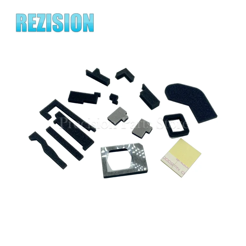 5SETS Compatible For Xerox IV2060 3060 3065 5320 5330 5335 Drum Frame Developing Powder Baffle Sponge Seal Copier Spare Parts