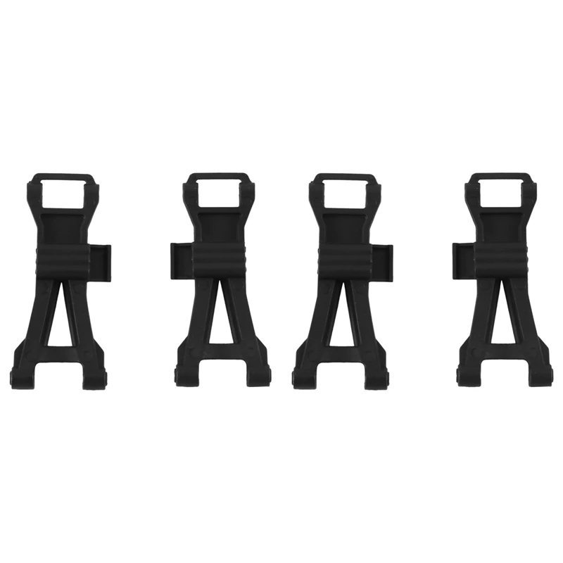 4 قطعة الذراع السفلي الخلفي 16250 ل MJX Hyper Go 16207 16208 16209 16210 H16 H16H H16E H16P 1/16 RC قطع غيار السيارات-AAAE