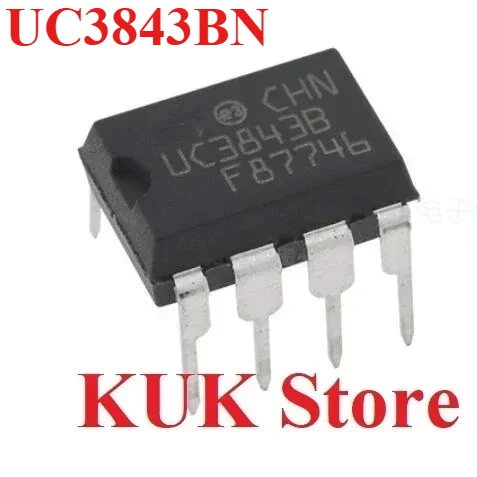 Original  UC3842B  UC3842BN  ,  UC3843B  UC3843BN  ,  UC3842BD1013TR  UC3842BD  3842B  ,  UC3843BD1013TR  UC3843BD  3843B