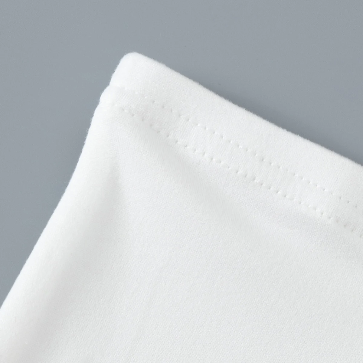 5-teiliges Set süßer Unterwäsche für Mädchen für alle Jahreszeiten, bequeme Boxershorts mit Schleifendruck als Basis-Shorts für zu Hause. – Detail 7