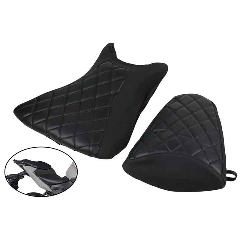 Seat Cover Cushion For MT-03 MT-25 YZF-R3 YZF-R25 2023 Motorcycle Thermal Insulation Protector