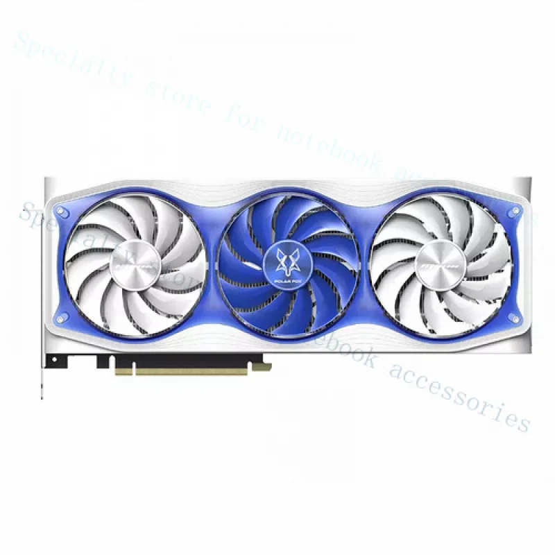 A+ Manli GeForce RTX 5080 Palor Fox OC 16GB GDDR7 Graphics card