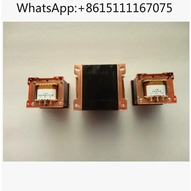 FU50 Single‑Ended Tube Output Transformer High‑End British‑Style Appearance For 300B Tube Amplifier Audio Equipment