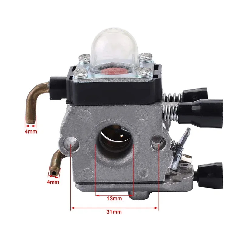 FS80R Carburetor for STHIL FS85 FS85R FS80 FS72 FS74 FS75 FS76 FS85RX HS72 HS74 HS75 HS76 HS80 HS85 HL75 FH75 FC75 FC85 KM80