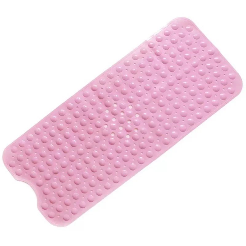 Bathroom Anti Slip Mat, Shower, Bathtub, Toilet, Bathroom, Waterproof Foot Mat, Household Floor Mat