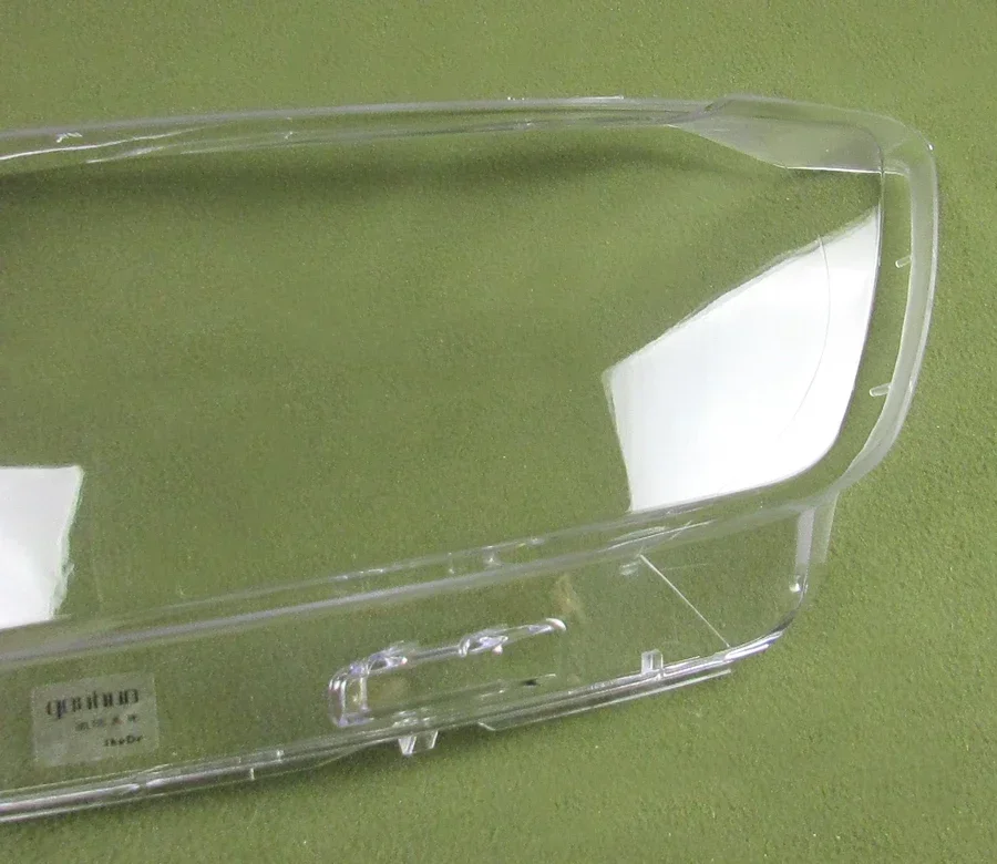 For Jeep Grand Cherokee 2011 2012 2013 Lampshade Headlamp Cover Lamp Shell Mask Headlight Shade Plexiglass Replace Original Lens