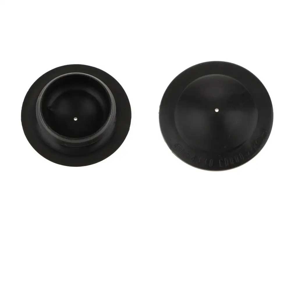 2 Pcs 44mm Dustproof Front Shock Strut Cover Car Replacement 54330ED000 For Front -