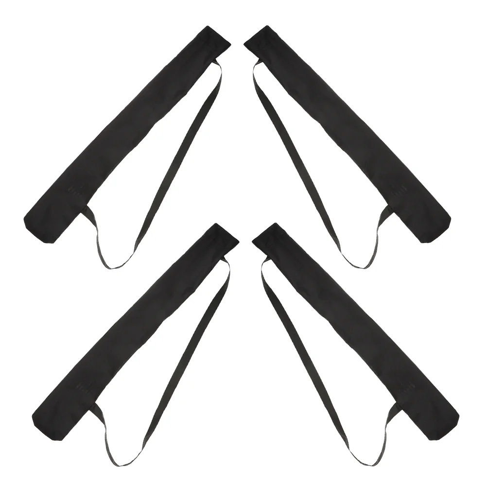 

Umbrella Cover Patio Bag Sword Bags Travel Sleeve Wet Umbrellas Storage Tent Poles for Rain