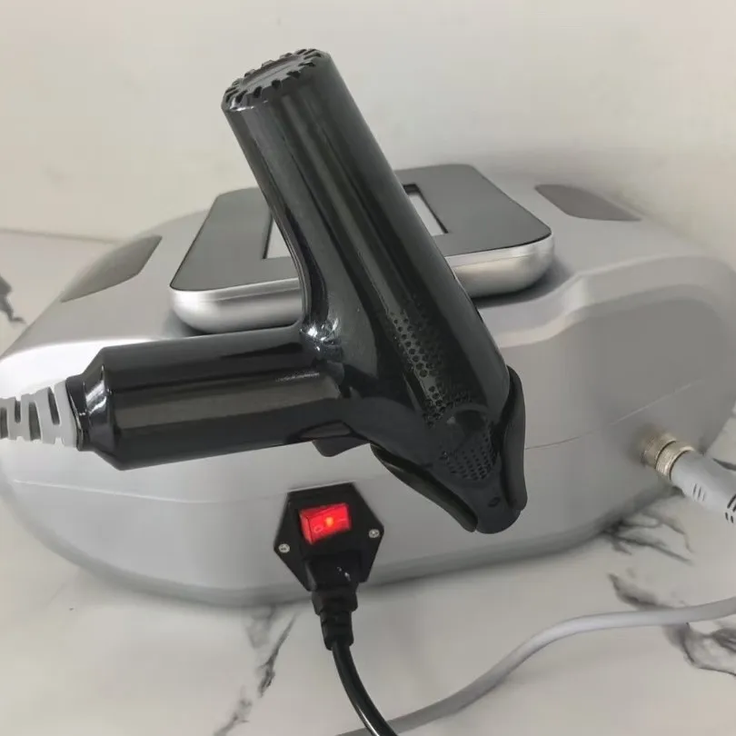 Water Light Atomizer Gun with Nano Gene Gun Water Light Machine for Beauty and Softening of Skin - view 6