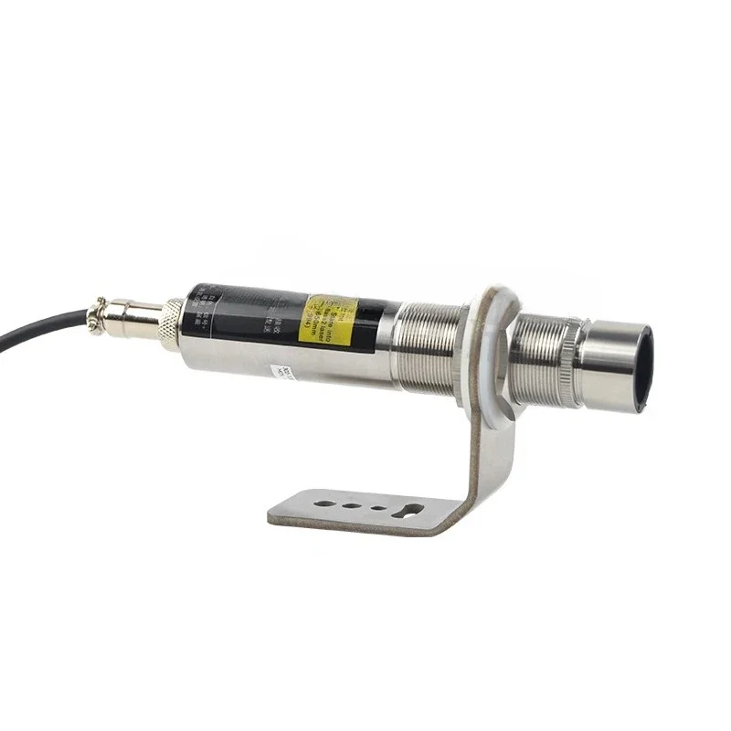 SA-CD30120ARJ Laser Aiming Online Infrared Thermometer Shiao Temperature Sensor Can Focus 3mm