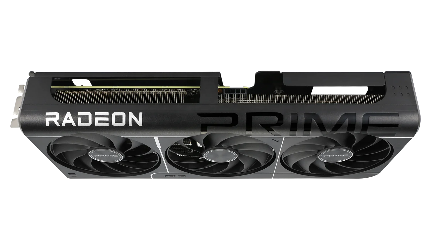 2025 New Prime Radeon RX9060 XT OC 8GB GDDR6 PCIe 5.0 VGA RX 9060XT GPU RX9070 XT Video Card for Gaming PC Desktop