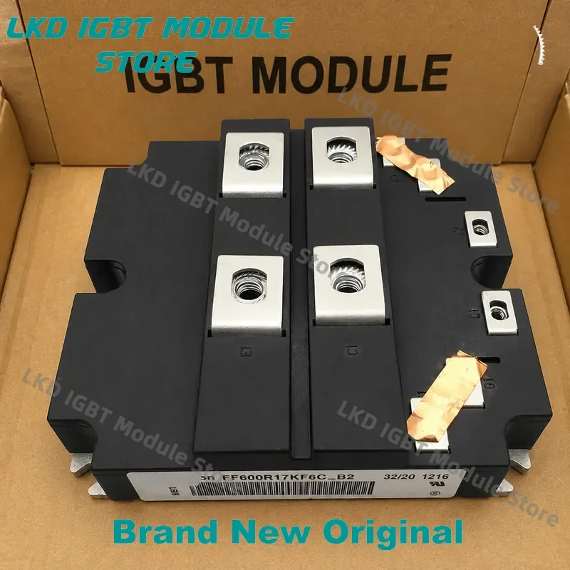 for FF600R17KF6C B2 for FF800R17KF6C B2 New Original Power Module IGBT Transistor Industrial Electronic Component High
