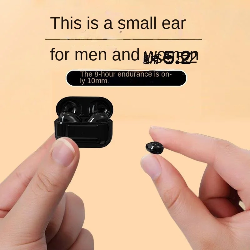 

Earphone True Wireless2022Year New Miniature Sound Quality Good Mini Compact Ultra-Long Life Battery