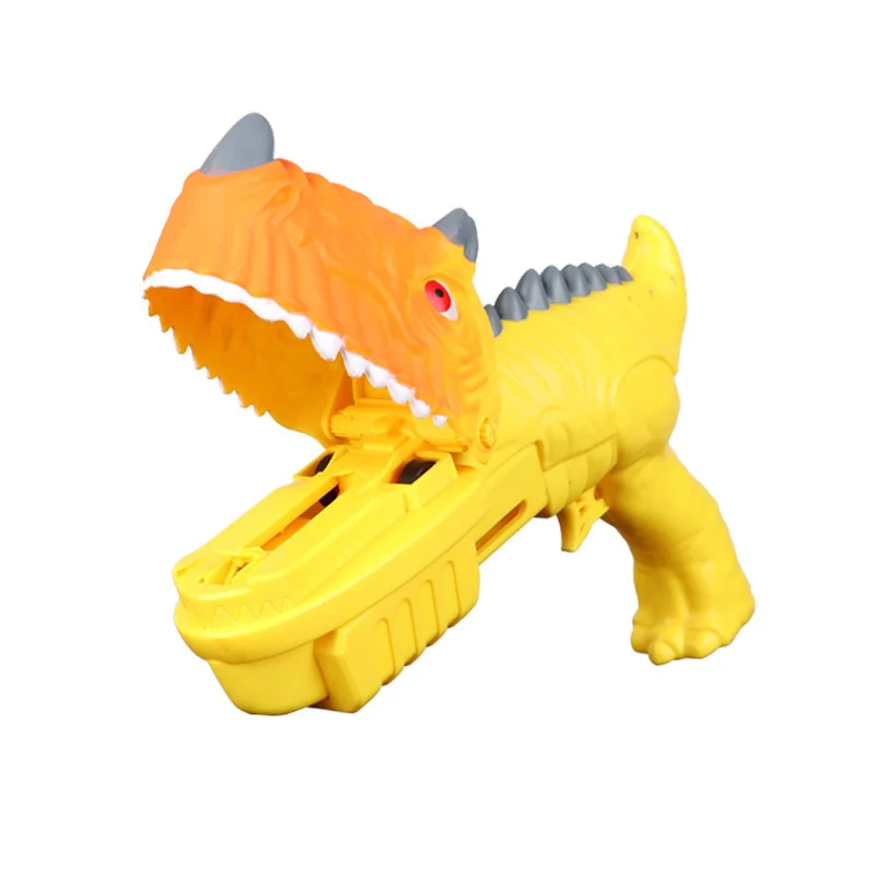 Montessori Dinosaur Toys Car Tyrannosaurus Creative Parent Animal Child Interactive Games Children Car Birthday Gifts New